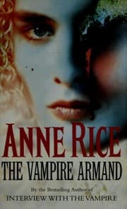 Tapa de The Vampire Armand