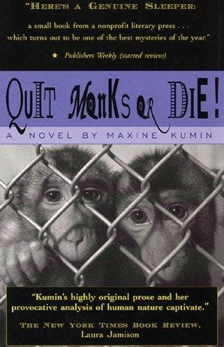Tapa de Quit Monks or Die!