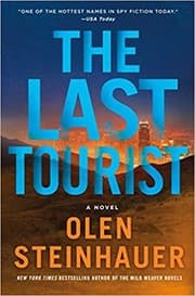 Tapa de The last tourist