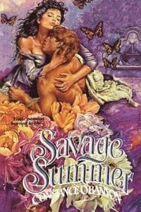 Tapa de Savage summer