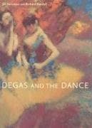 Tapa de Degas and The Dance