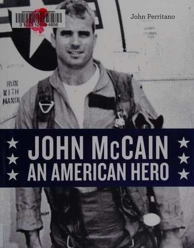 Tapa de John McCain