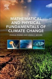 Tapa de Mathematical and Physical Fundamentals of Climate Change