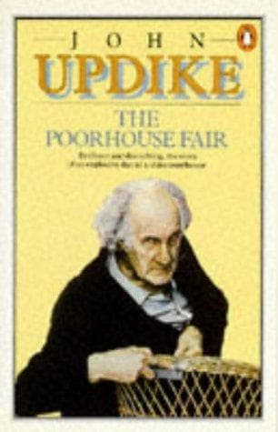Tapa de The Poorhouse Fair