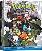 Tapa de Pokémon Black & White Box Set