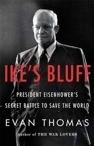Tapa de Ike's bluff