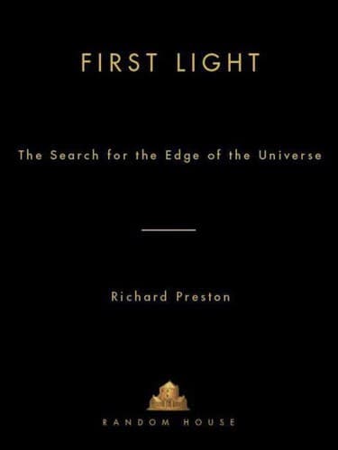 Tapa de First Light
