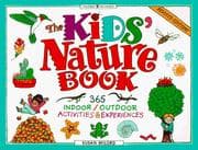 Tapa de The kids' nature book