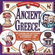 Tapa de Ancient Greece!