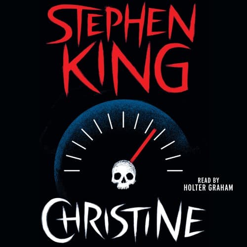 Tapa de Christine