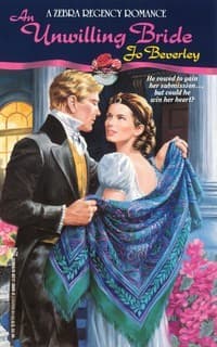 Tapa de An Unwilling Bride