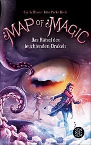 Tapa de Map of Magic 3 - Das Rätsel des leuchtenden Orakels