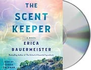 Tapa de The Scent Keeper