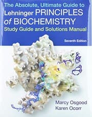 Tapa de Lehninger Principles of Biochemistry 7E & Study Guide and Solutions Manual for Lehninger Principles of Biochemistry 7E