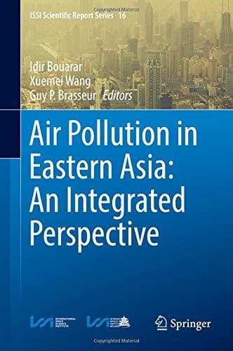 Tapa de Air Pollution in Eastern Asia