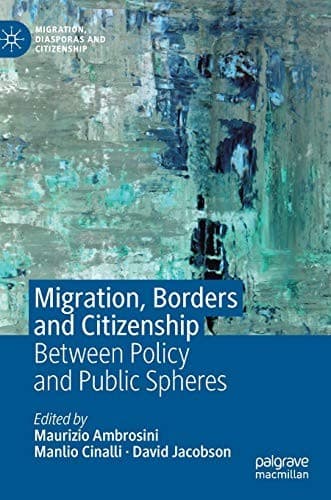 Tapa de Migration, Borders and Citizenship