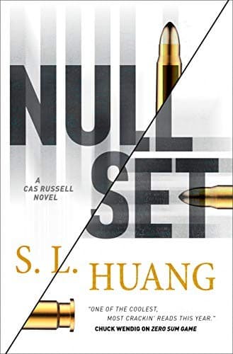 Tapa de Null Set