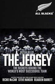 Tapa de The Jersey