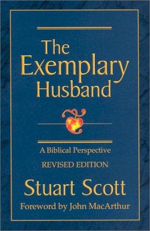 Tapa de The Exemplary Husband