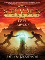 Tapa de Lost in Babylon
