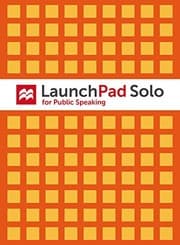 Tapa de LaunchPad Solo for Public Speaking