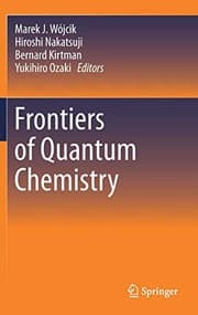 Tapa de Frontiers of Quantum Chemistry