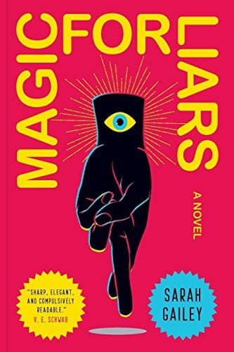 Tapa de Magic for Liars