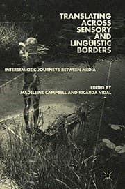 Tapa de Translating across Sensory and Linguistic Borders