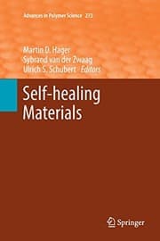Tapa de Self-healing Materials