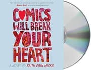 Tapa de Comics Will Break Your Heart