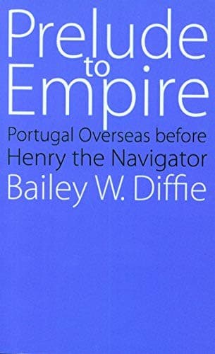 Tapa de Prelude to empire