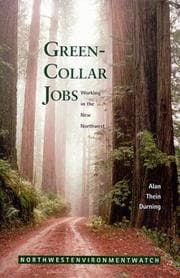 Tapa de Green-collar jobs