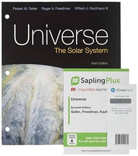 Tapa de Loose-leaf Version for Universe