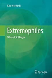 Tapa de Extremophiles