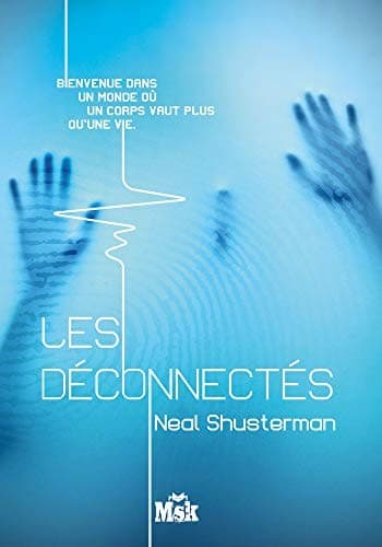 Tapa de Les déconnectés