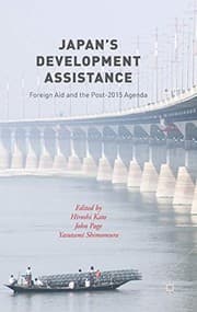 Tapa de Japan’s Development Assistance
