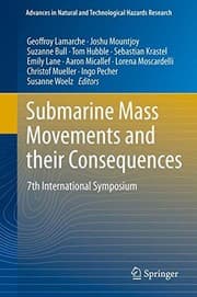 Tapa de Submarine Mass Movements and their Consequences