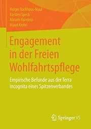Tapa de Engagement in der Freien Wohlfahrtspflege