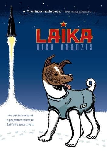 Tapa de Laika