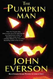Tapa de The Pumpkin Man