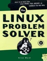 Tapa de The Linux Problem Solver