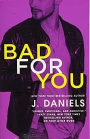 Tapa de Bad for You