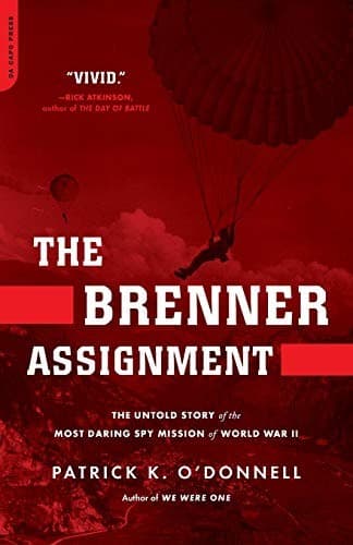 Tapa de The Brenner Assignment