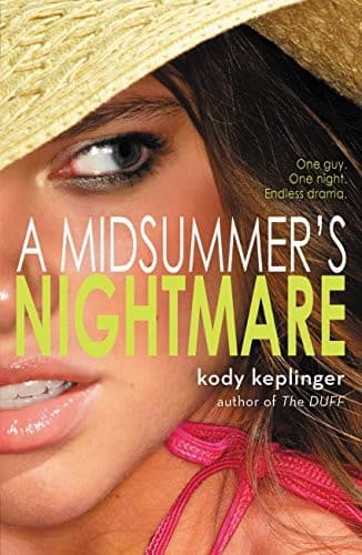 Tapa de A Midsummer's Nightmare