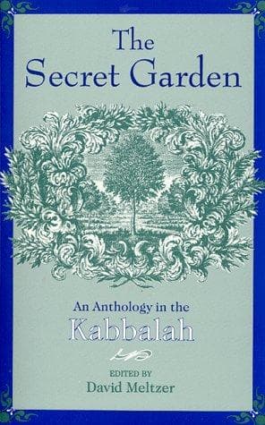 Tapa de Secret Garden