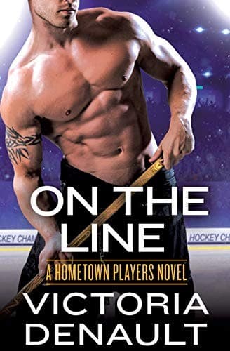 Tapa de On the Line