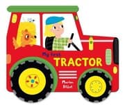 Tapa de My First Tractor