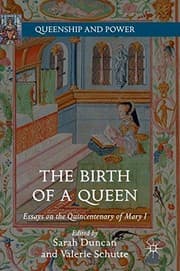 Tapa de The Birth of a Queen