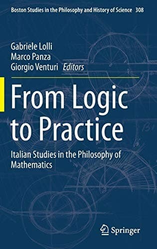 Tapa de From Logic to Practice