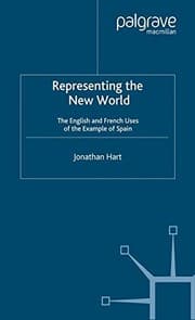 Tapa de Representing the New World